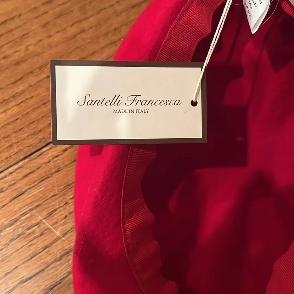 Santelli Francesca hat new made